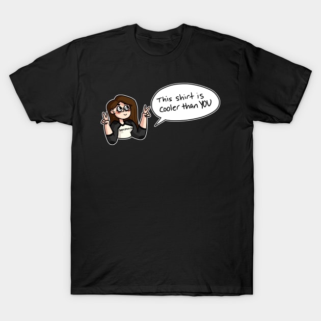 Kayla T-Shirt by suntails